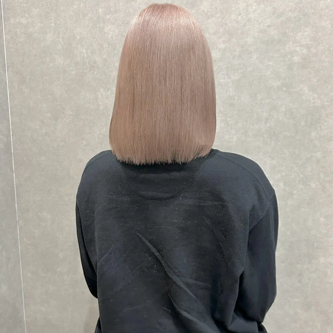 ショート カラー はちすか るかのヘアスタイル