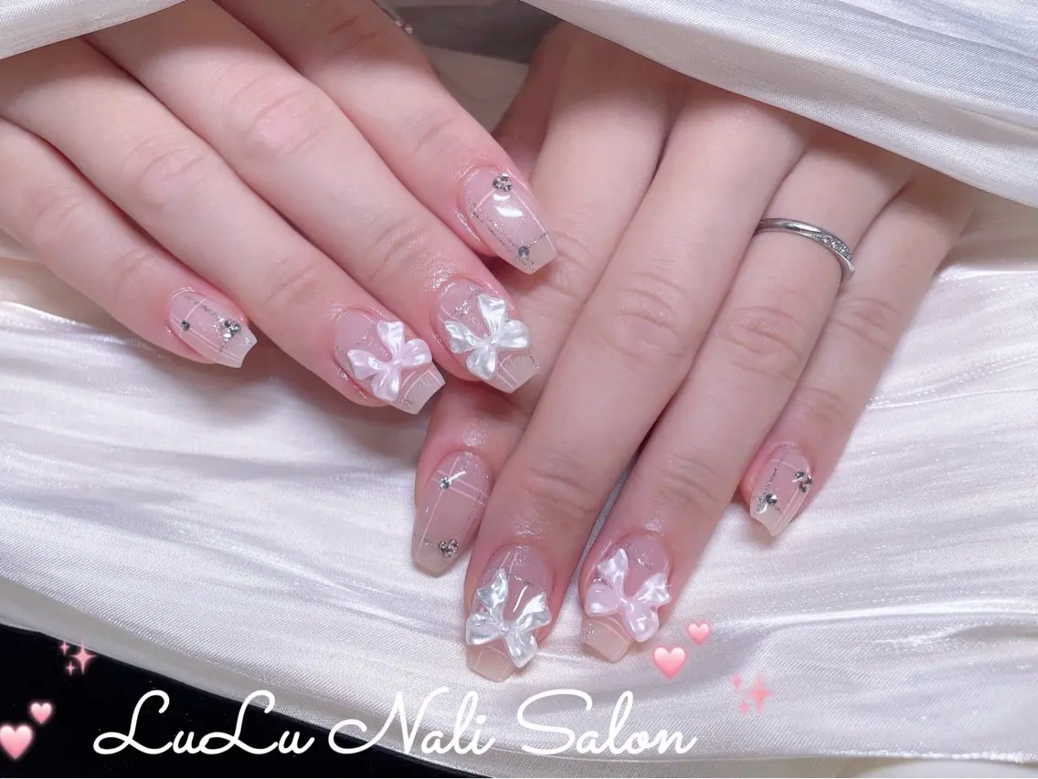 ネイル ハンドネイル LuLu ネイルサロンのネイルデザイン