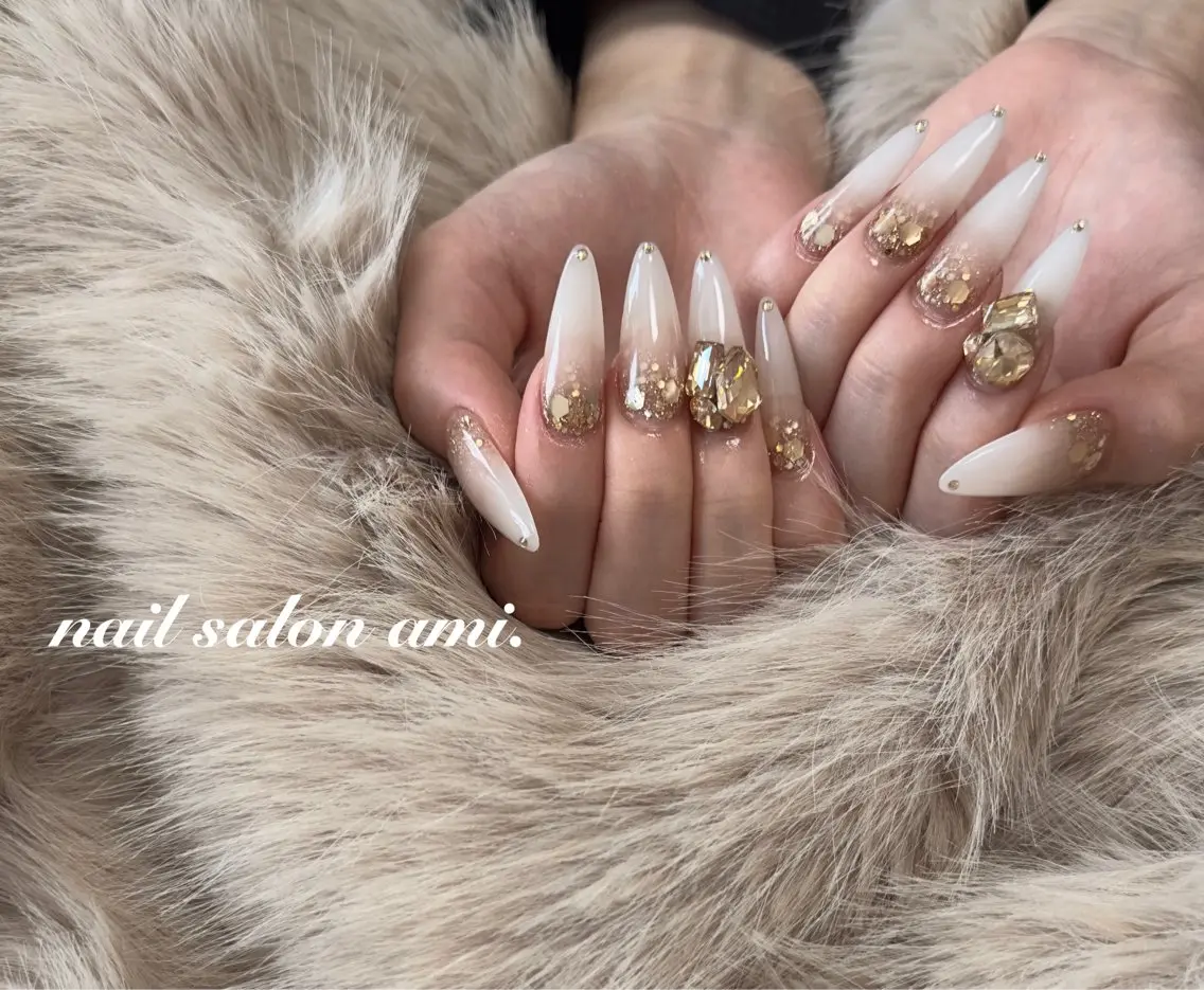 ネイル nail salon amiのネイルデザイン