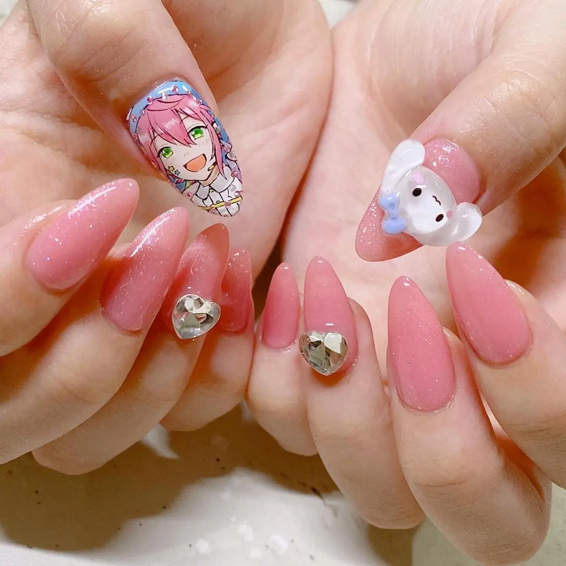 ネイル nail salonのネイルデザイン