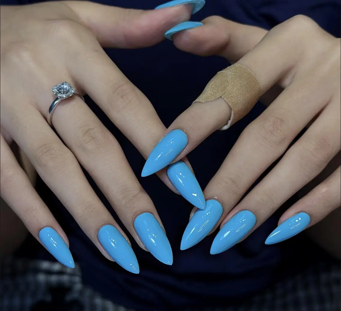 ネイル ハンドネイル エリ🫧 nail池袋東口のネイルデザイン