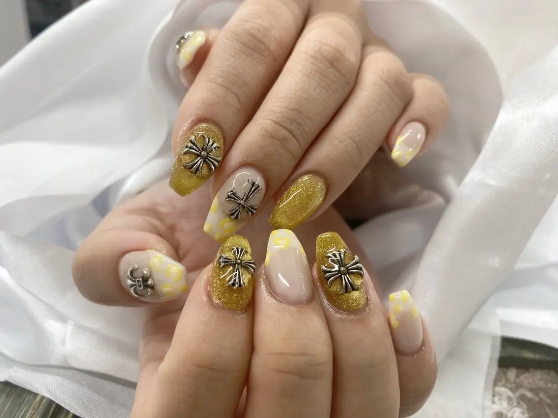ネイル JOJOネイル ユカのネイルデザイン