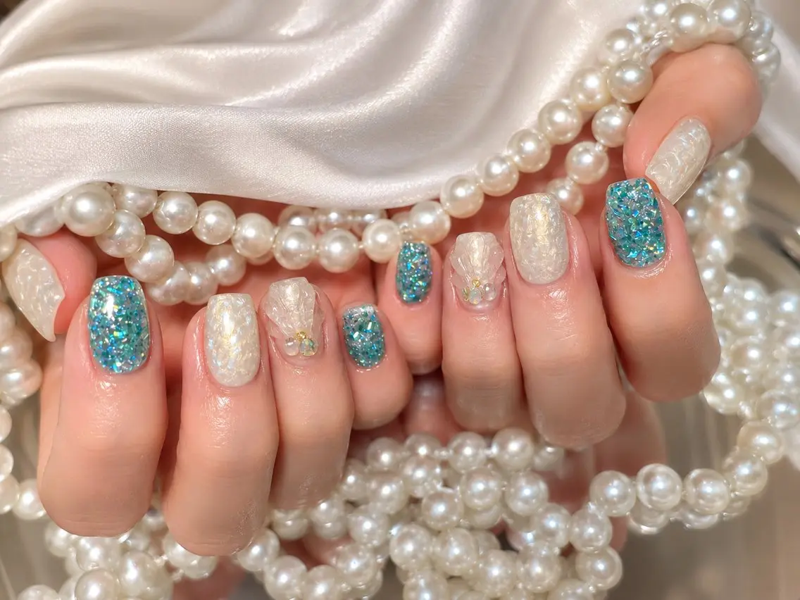 ネイル M.T nailのネイルデザイン