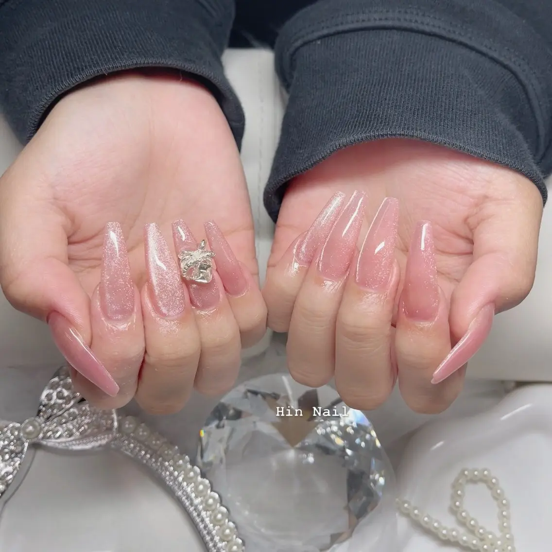 ネイル ハンドネイル HIN NAILのネイルデザイン