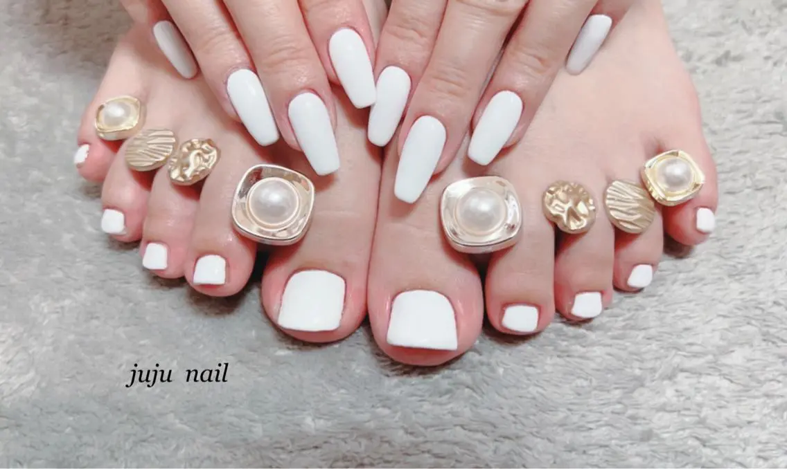 ネイル juju nailのネイルデザイン
