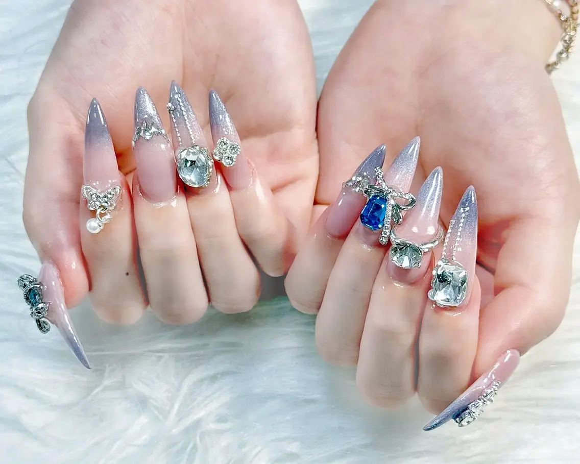 ネイル ハンドネイル Chan Nail Salonのネイルデザイン