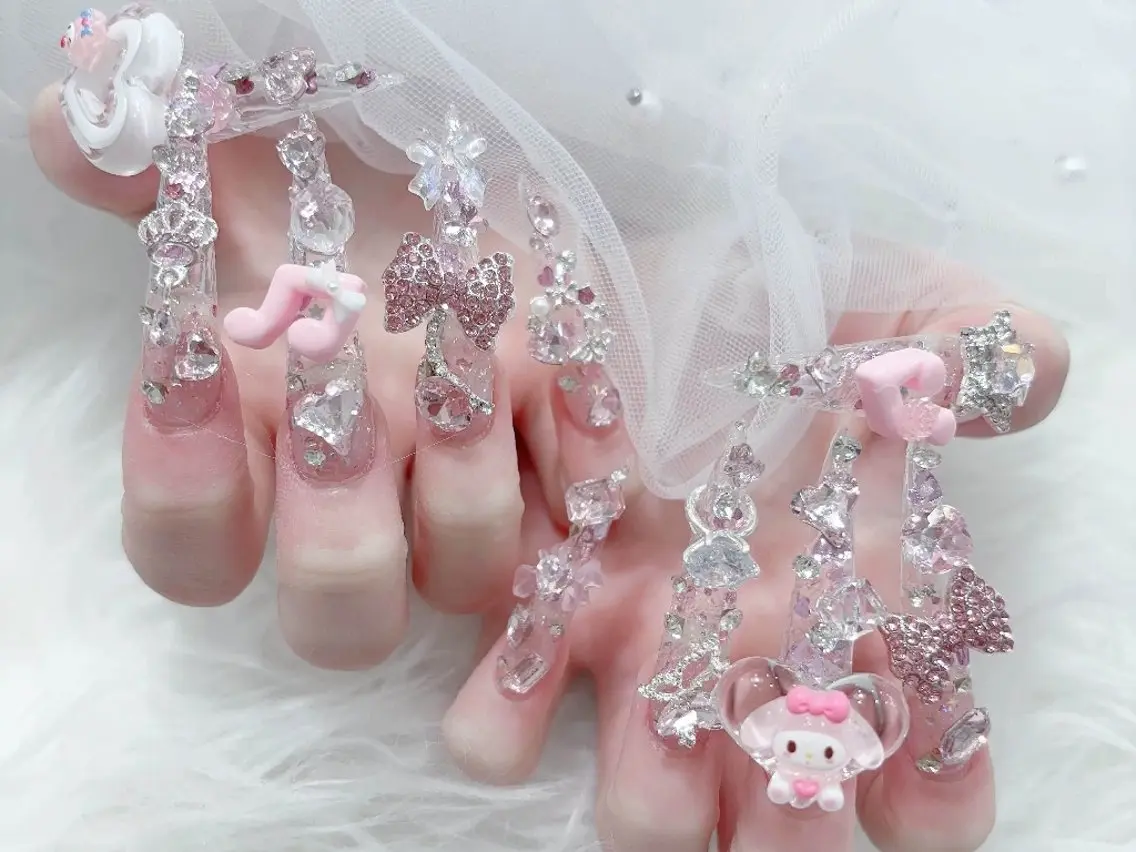 ネイル 長さ出し 韓国ネイル スカルプネイル ワンホンネイル ハンドネイル ハンドケア MUNI🎀 NAIL のネイルデザイン