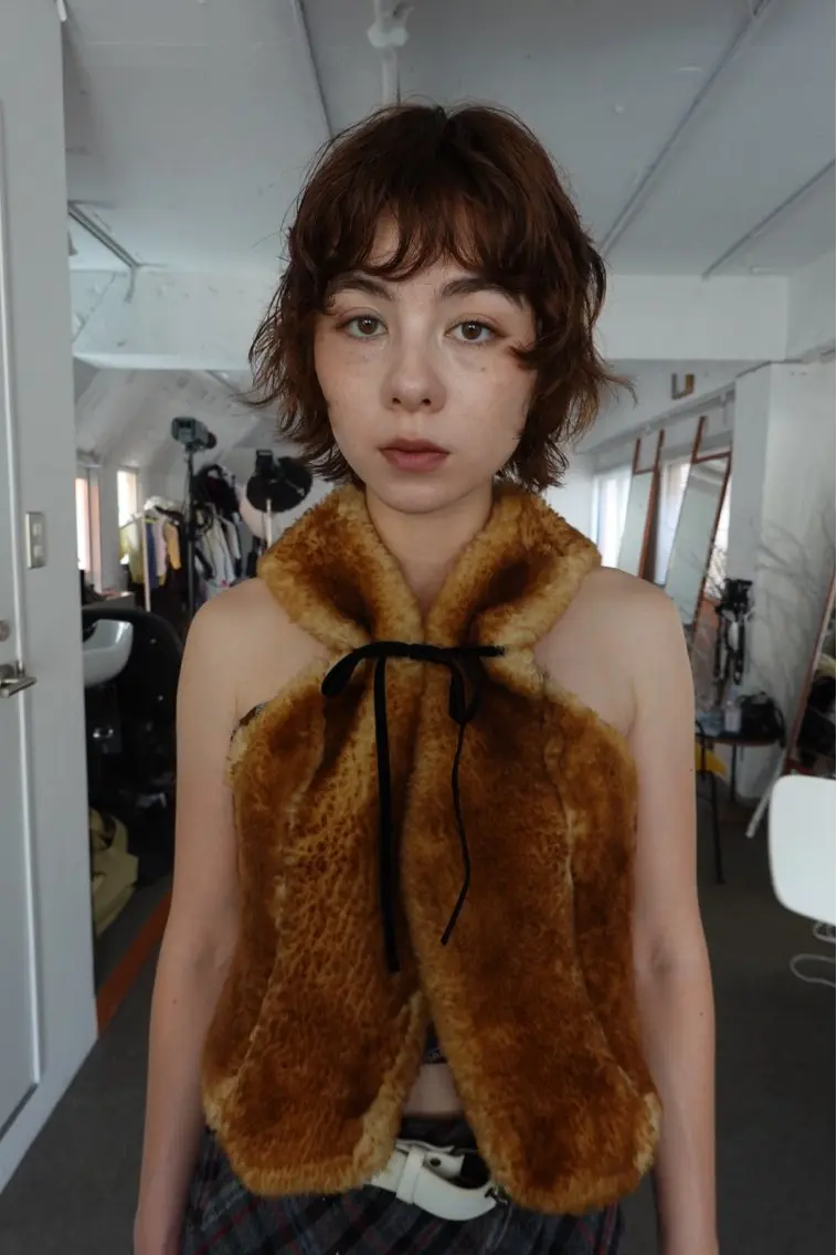 アイブロウ ワックス脱毛 その他(アイブロウ) 中山 由依子のマツエク・マツパデザイン