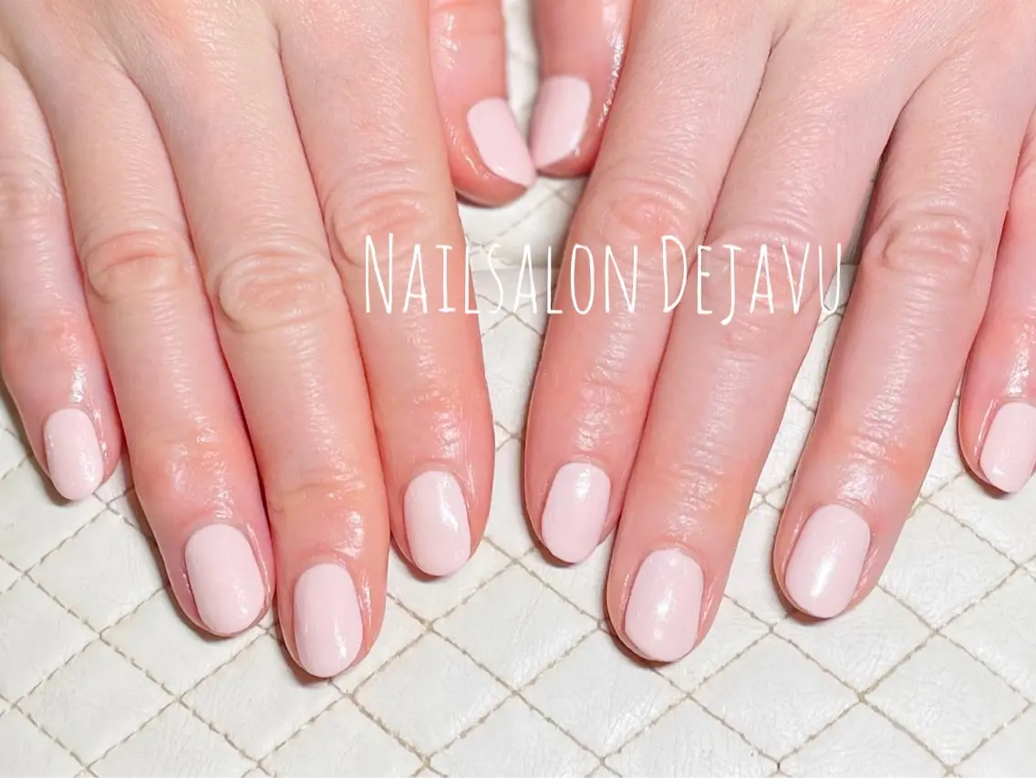 ネイル ハンドネイル Nail salon Dejavu 🌿のネイルデザイン