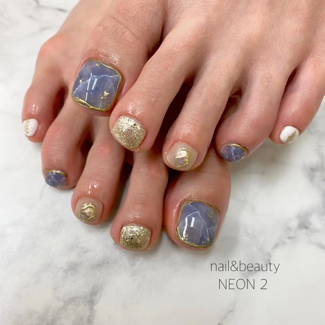 ネイル C.Nail ネイリストのネイルデザイン