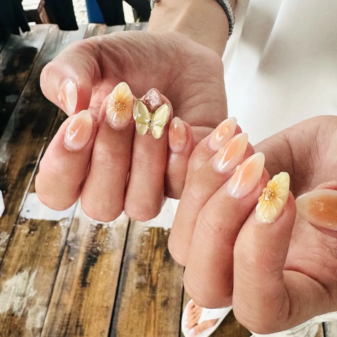 10本デザイン💅相談コース6,000円~の写真