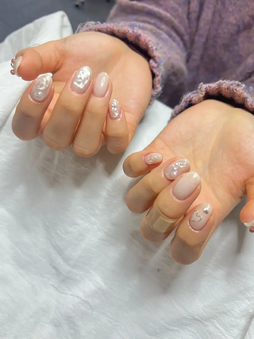 ネイル Lumiereva nail salonのネイルデザイン
