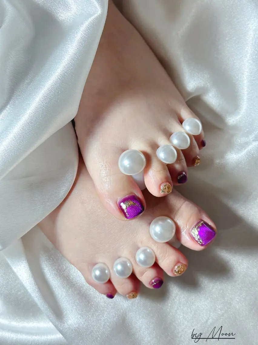 ネイル Moon Nailsのネイルデザイン