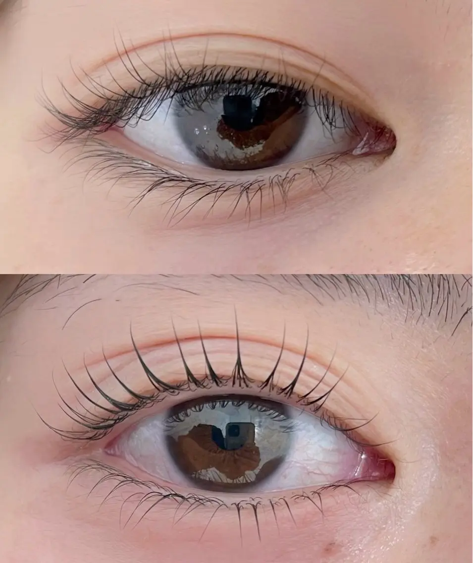 マツエク・マツパ eyelash salonヤマモトのマツエク・マツパデザイン