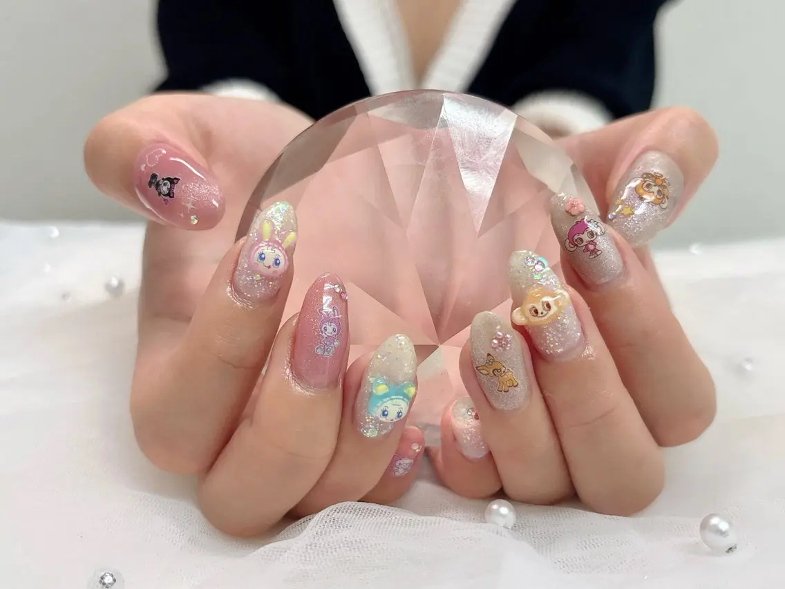 ネイル ハンドネイル M. AYAKAのネイルデザイン