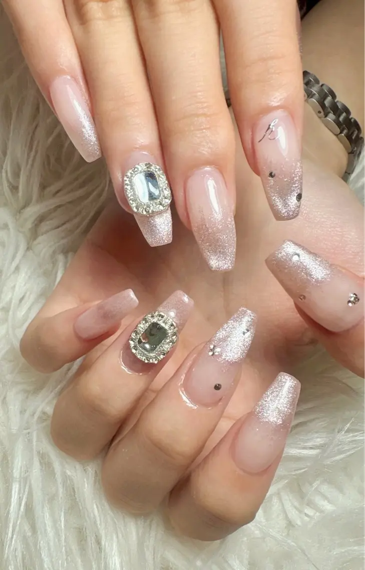 ネイル ハンドネイル Fukuda シュウのネイルデザイン