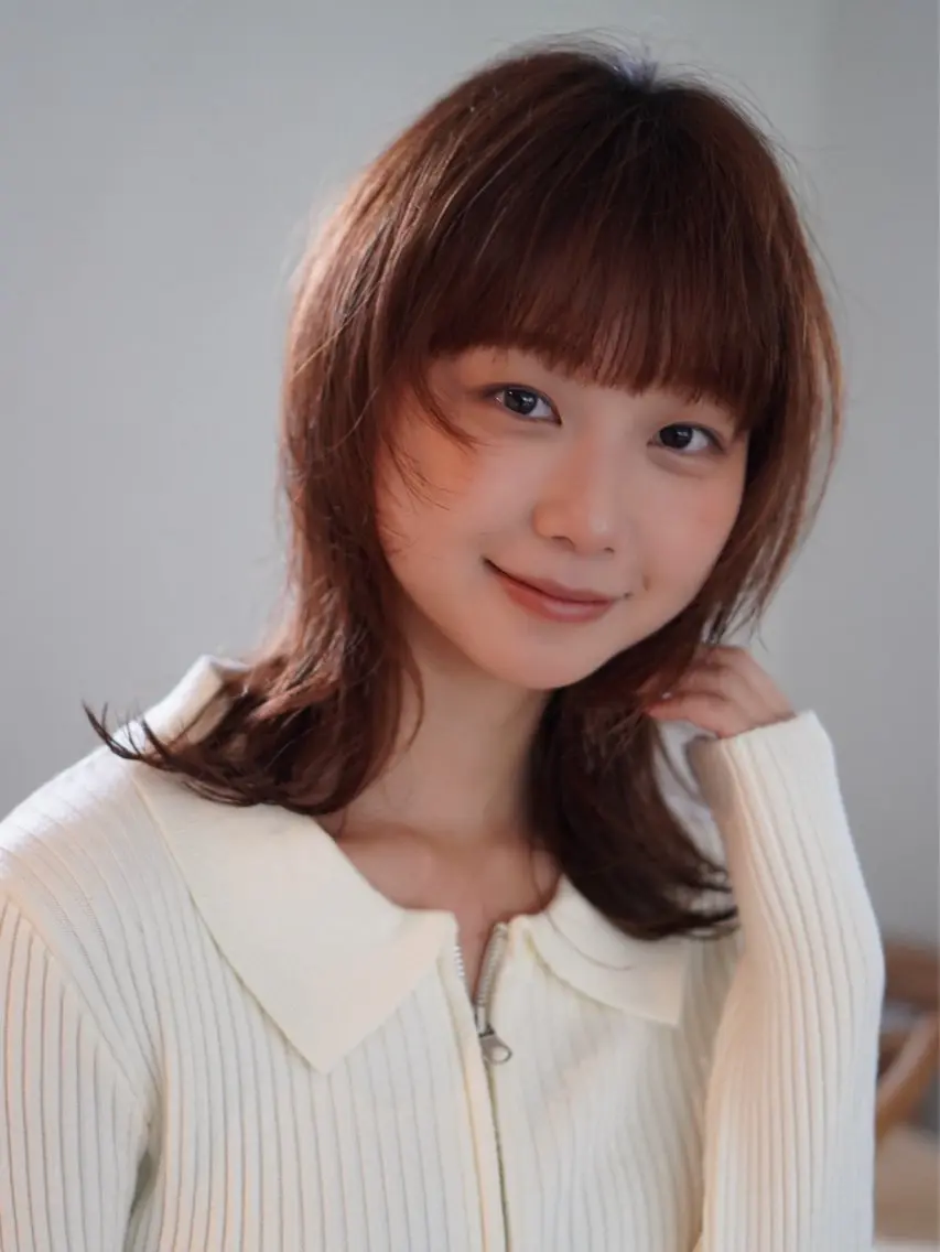 「平日限定」❗️レイヤーカットメニュー✨の写真