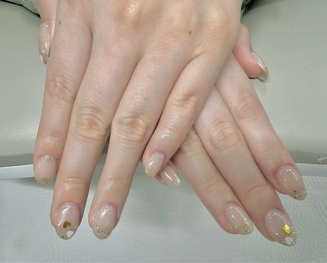 ネイル ハンドネイル ANNA NAILのネイルデザイン