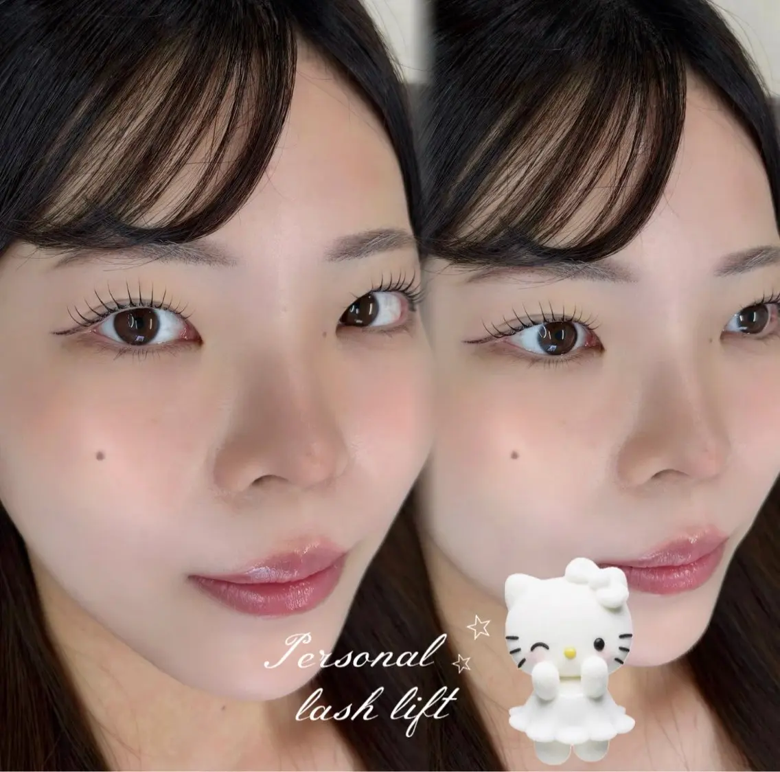 マツエク・マツパ マツパ niu🎀 YUNOのマツエク・マツパデザイン