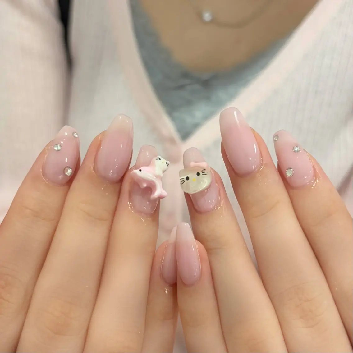 ネイル ハンドネイル Ugirl Nail Ayaka🎀のネイルデザイン