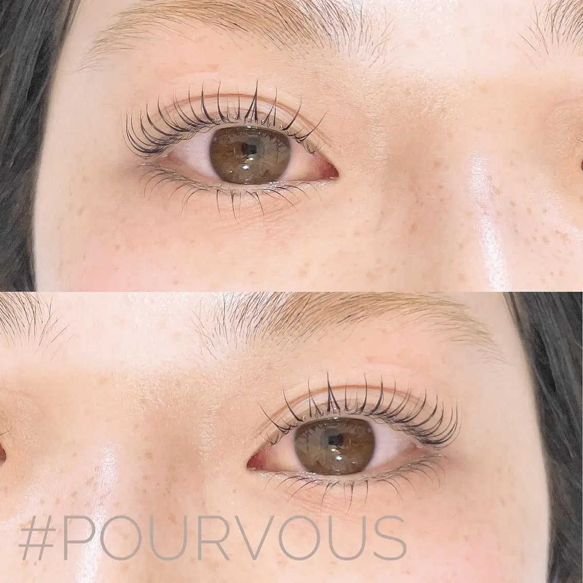 マツエク・マツパ pour voursのマツエク・マツパデザイン