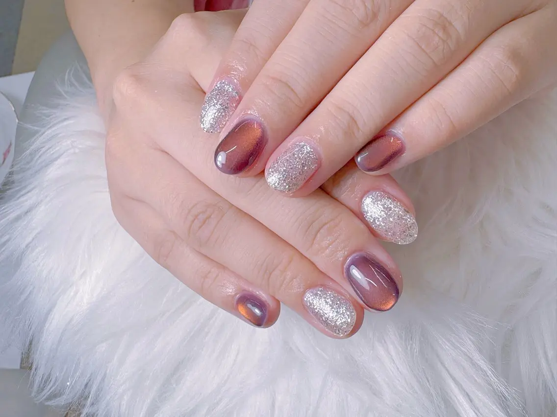 ネイル Lucky Nailのネイルデザイン