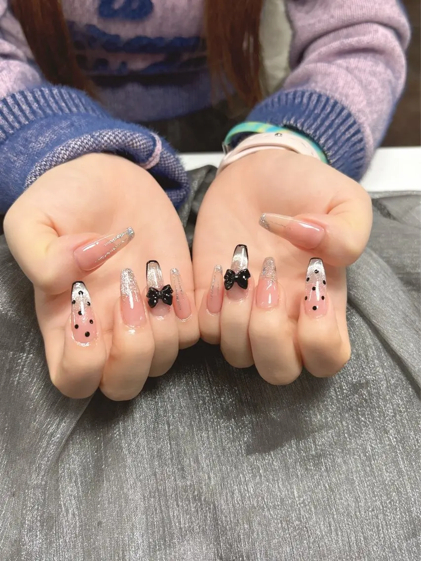 ネイル ハンドネイル W·mai nail 関内のネイルデザイン