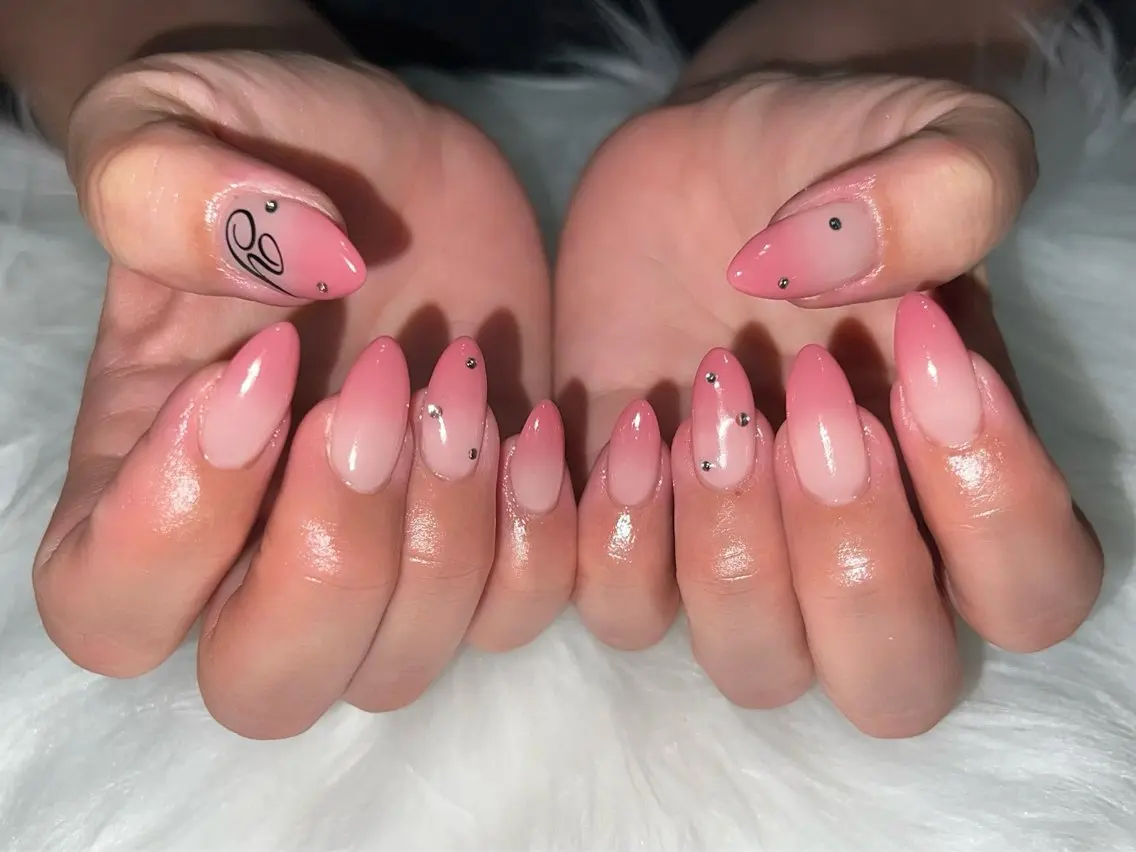 ネイル ハンドネイル giddy nail ／harukaのネイルデザイン