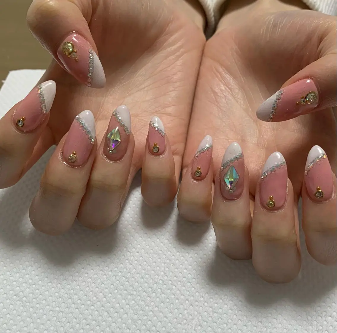 ネイル 持ち込み nail M&Tのネイルデザイン