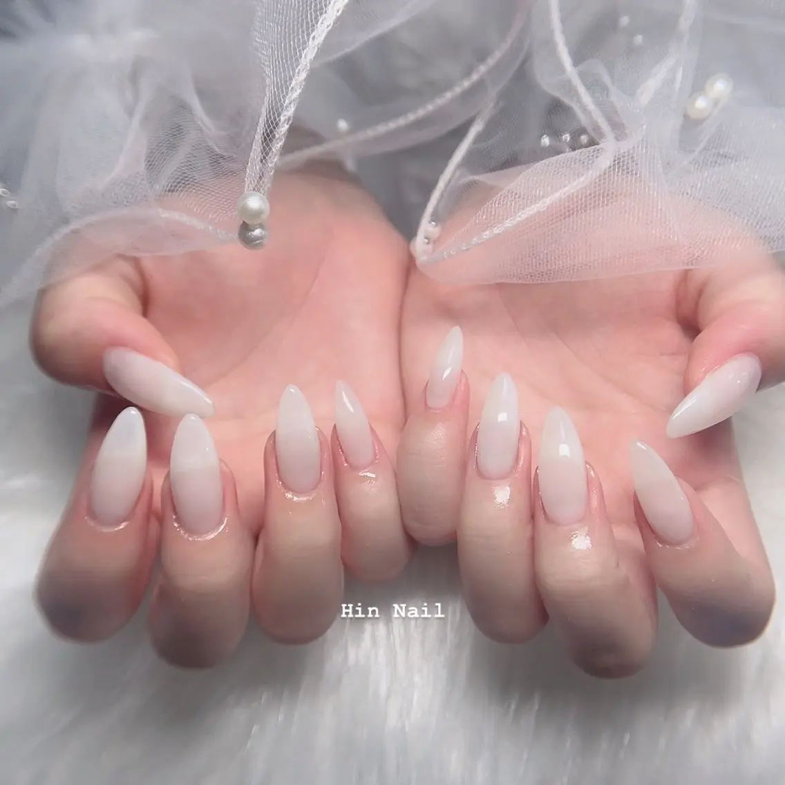ネイル ハンドネイル HIN NAILのネイルデザイン