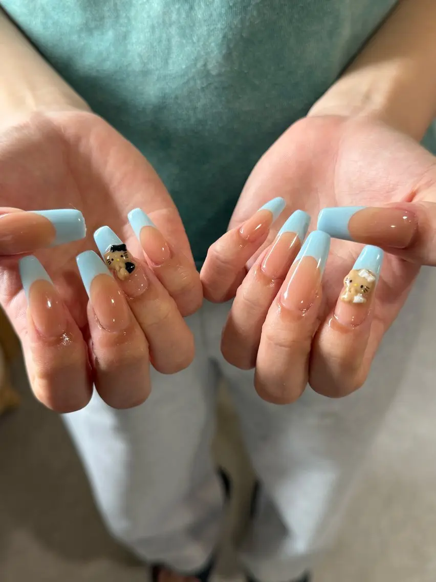 ネイル ハンドネイル Giypsē amuruのネイルデザイン