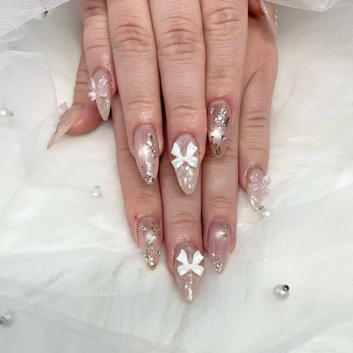 ネイル アートネイル 持ち込み ネイルチップ ハンドネイル K nailのネイルデザイン