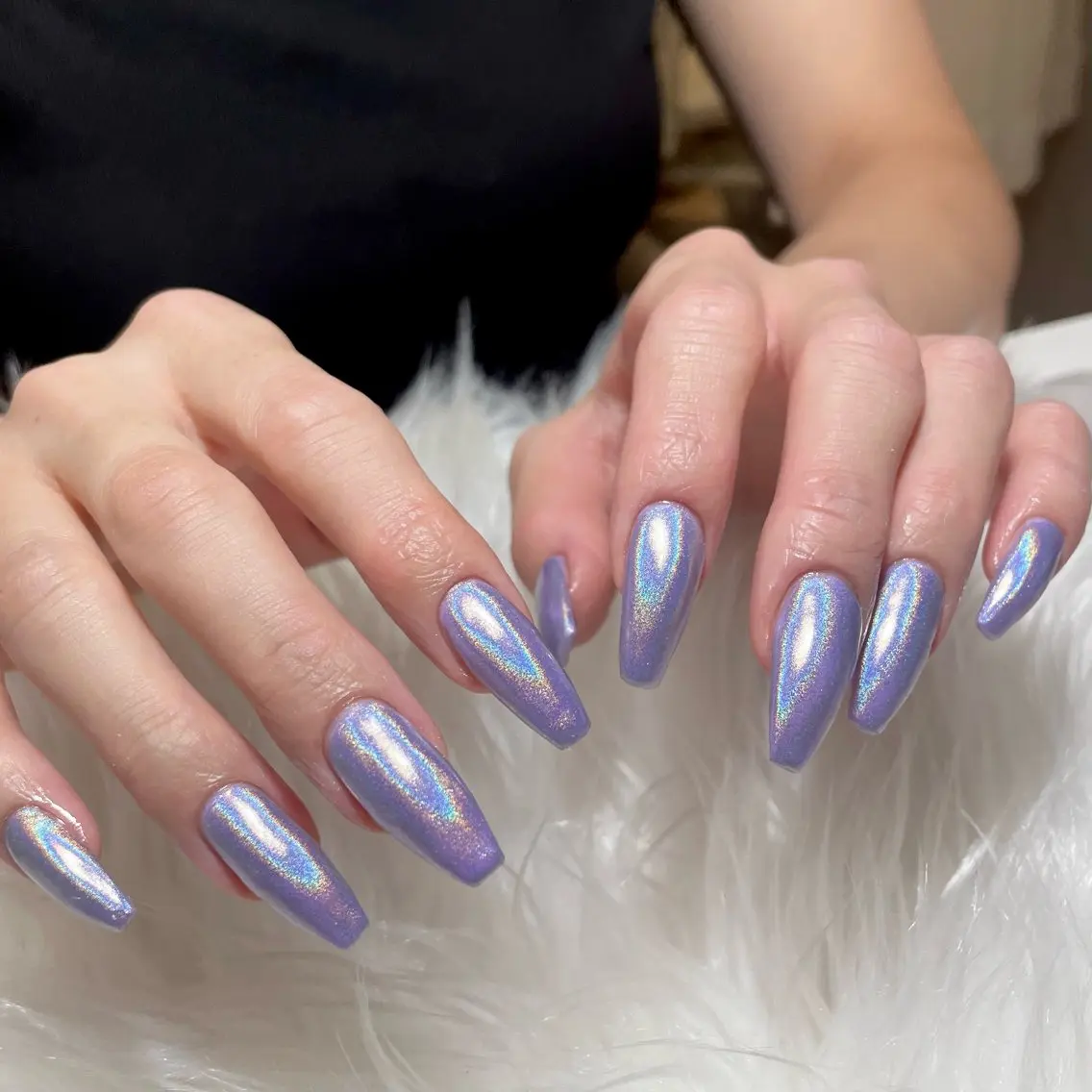 ネイル neige Kouzukiのネイルデザイン