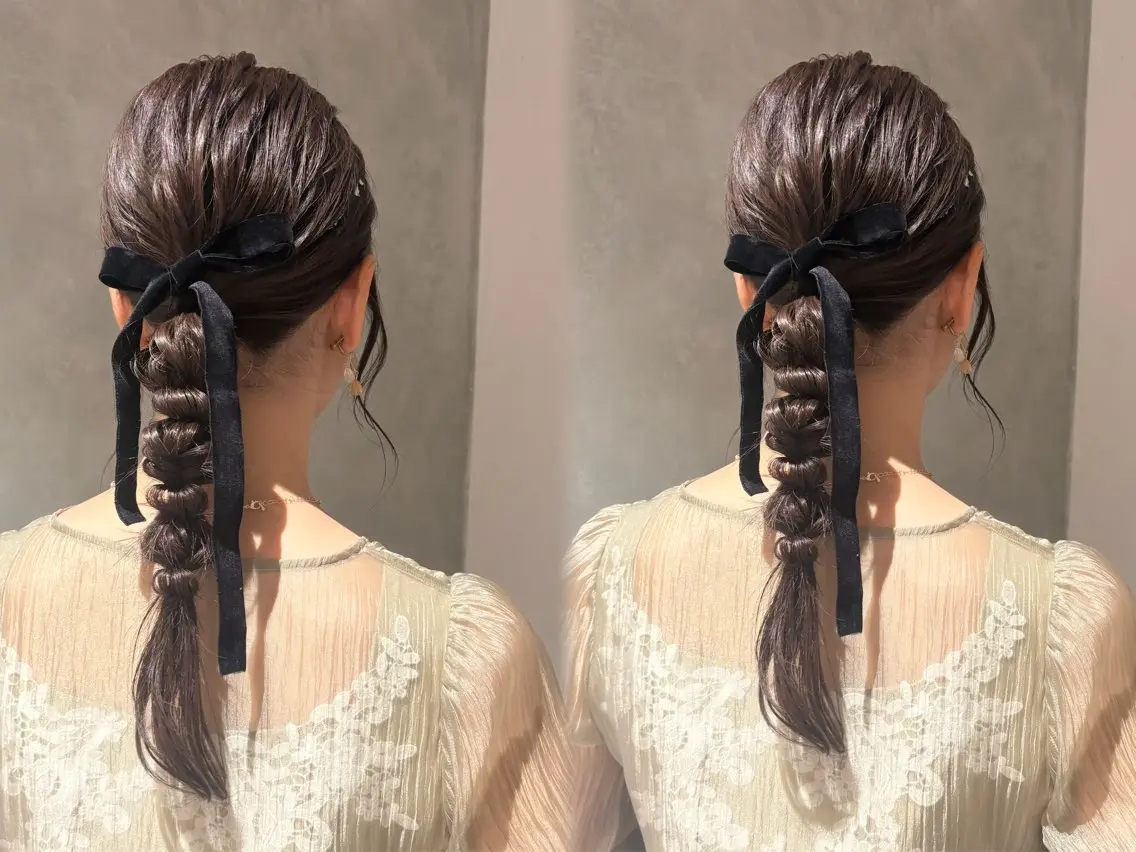 ヘアセット Airi/🍒カット モデル募集中🍒のヘアスタイル