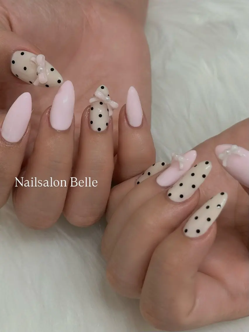 ネイル ハンドネイル Nail salon Belle Imaiのネイルデザイン