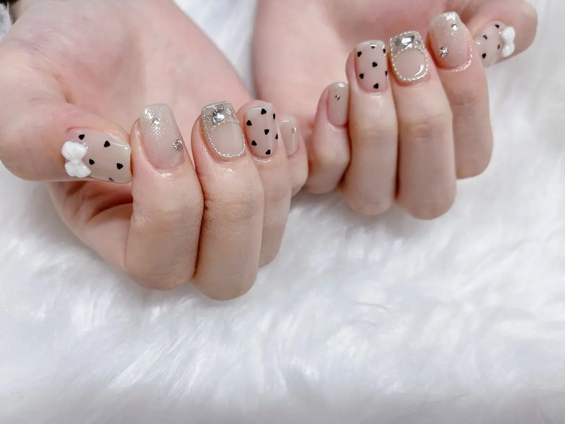 ネイル ハンドネイル Puty Nailのネイルデザイン