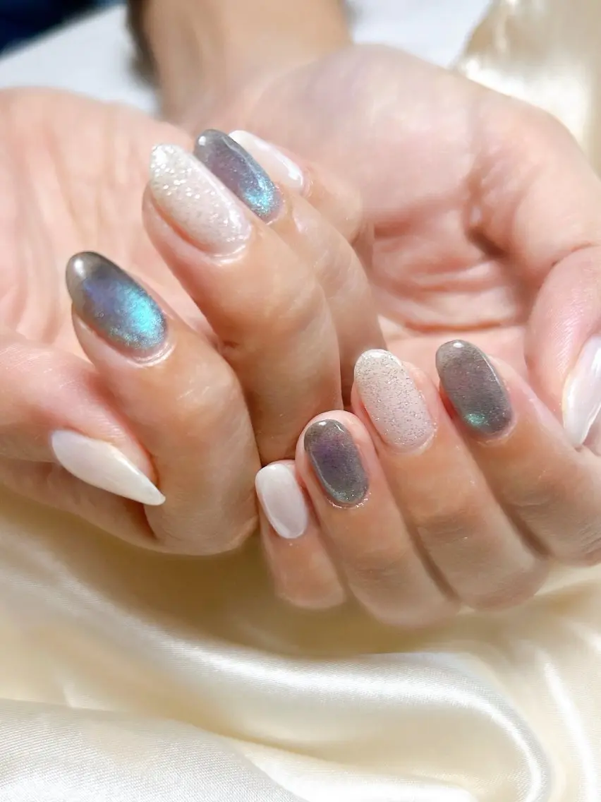 ネイル Lapi Nailのネイルデザイン