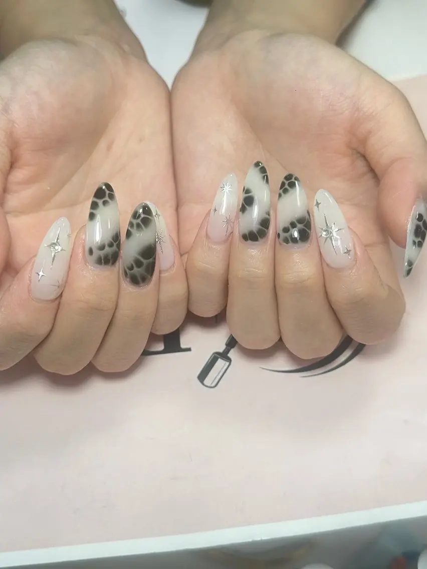 ネイル ハンドネイル DT nailのネイルデザイン