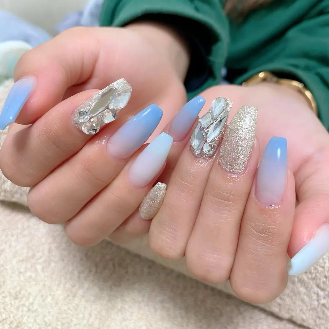 ネイル 💅fleur Ayumiのネイルデザイン