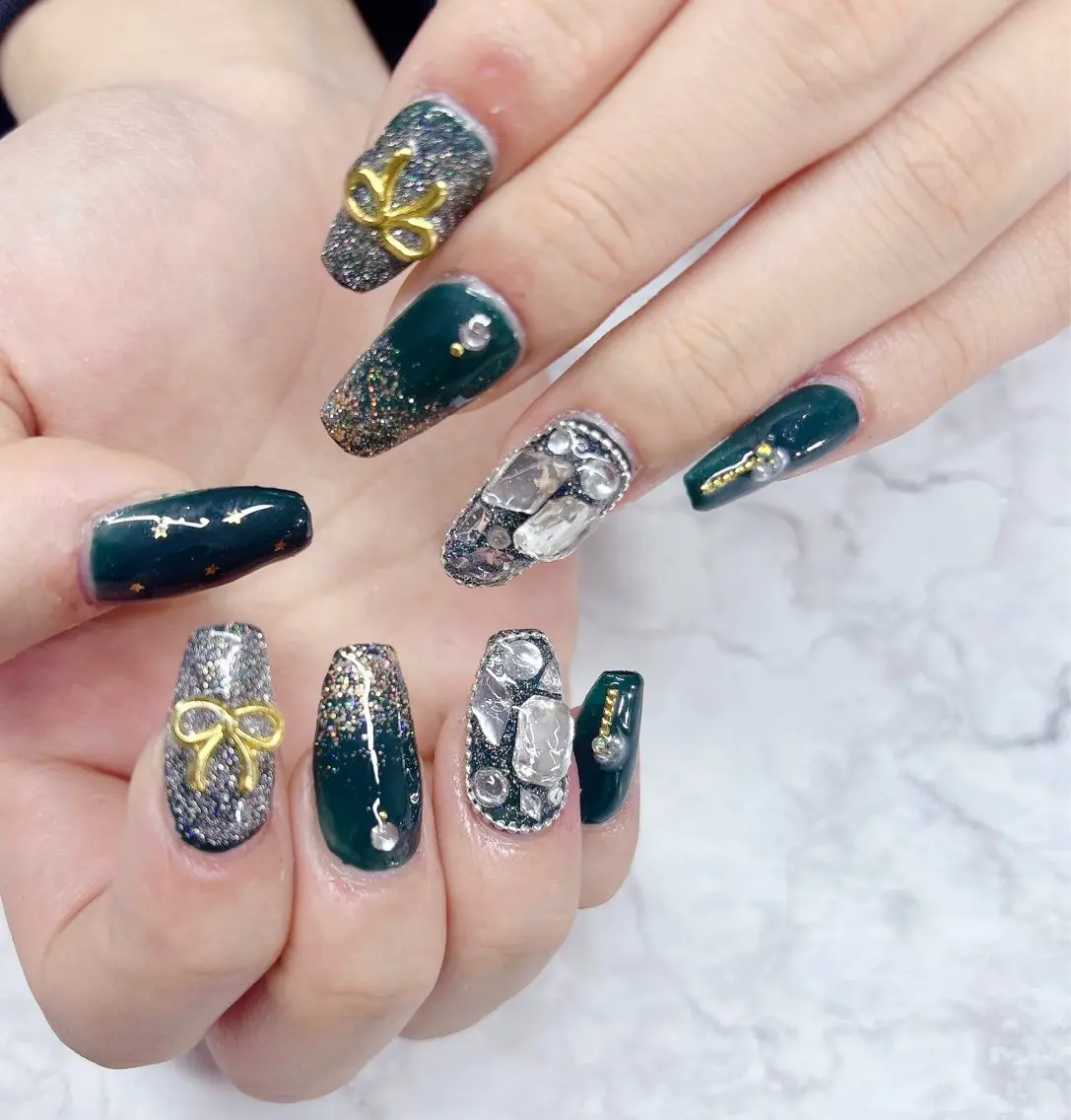 ネイル MYu Beauty Salon  MAIのネイルデザイン