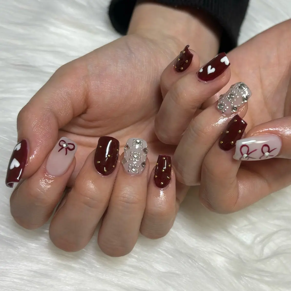 ネイル ハンドネイル etoile filanteのネイルデザイン
