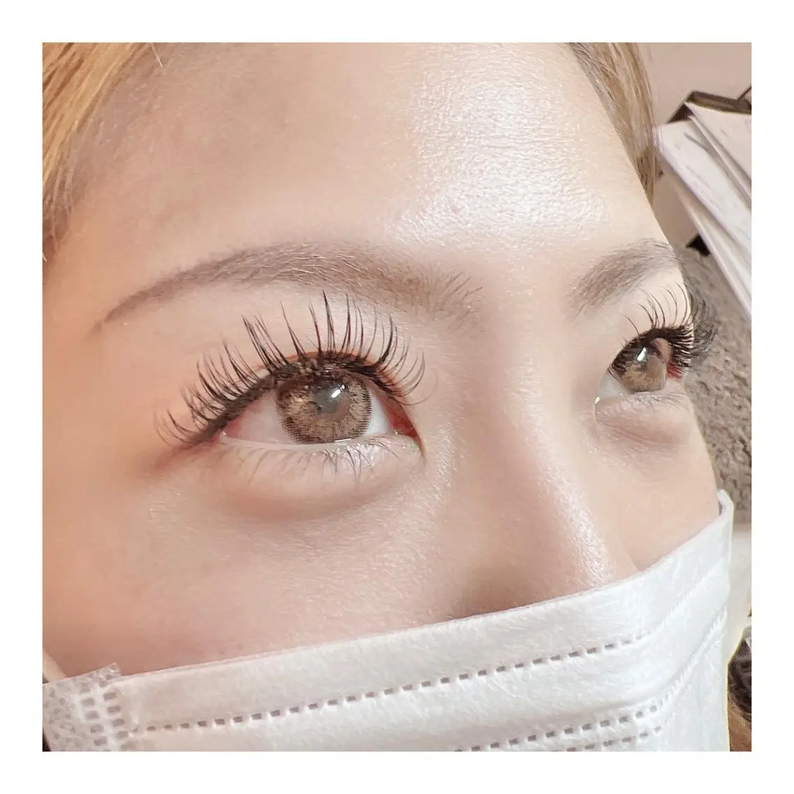 マツエク60分つけ放題モデル募集中🍓の写真