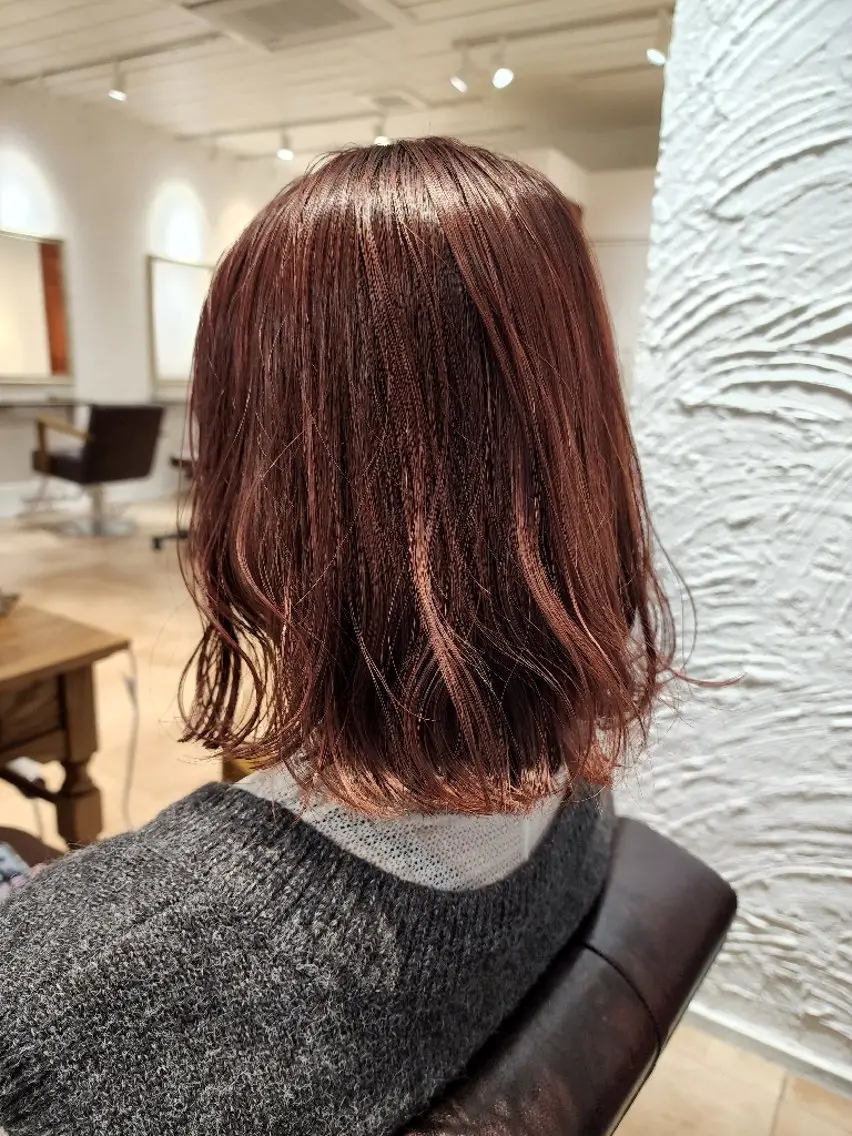 ショート パーソナルカラー診断 💖パーソナル診断 特化YUYA💖のヘアスタイル