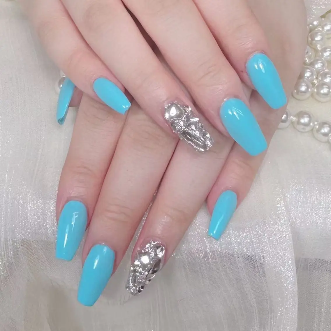 ネイル BuBu Nail渋谷道玄坂のネイルデザイン