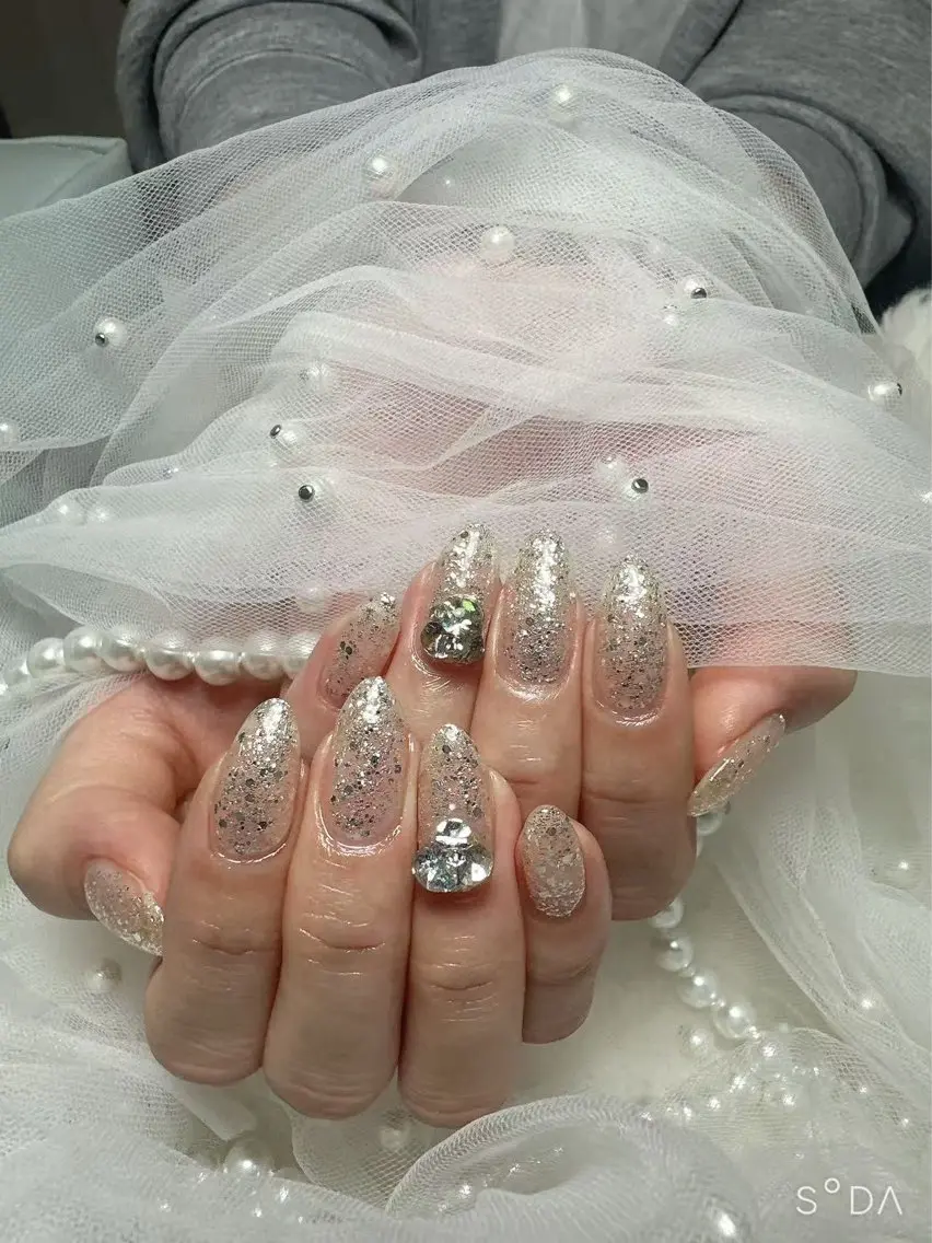 ネイル ハンドネイル MORIMAX nail&eyeのマツエク・マツパデザイン