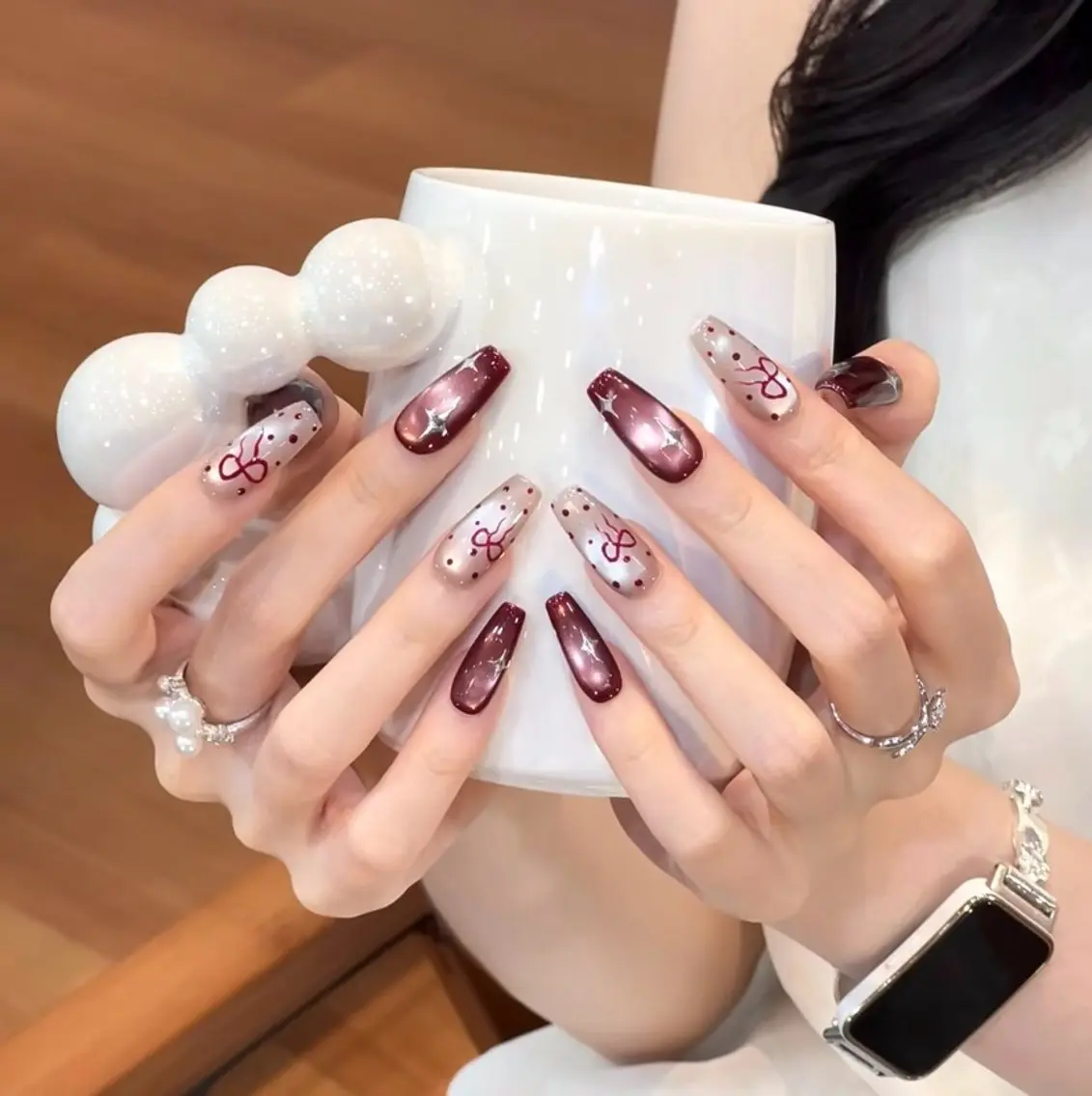 ネイル beautynail Emiのネイルデザイン