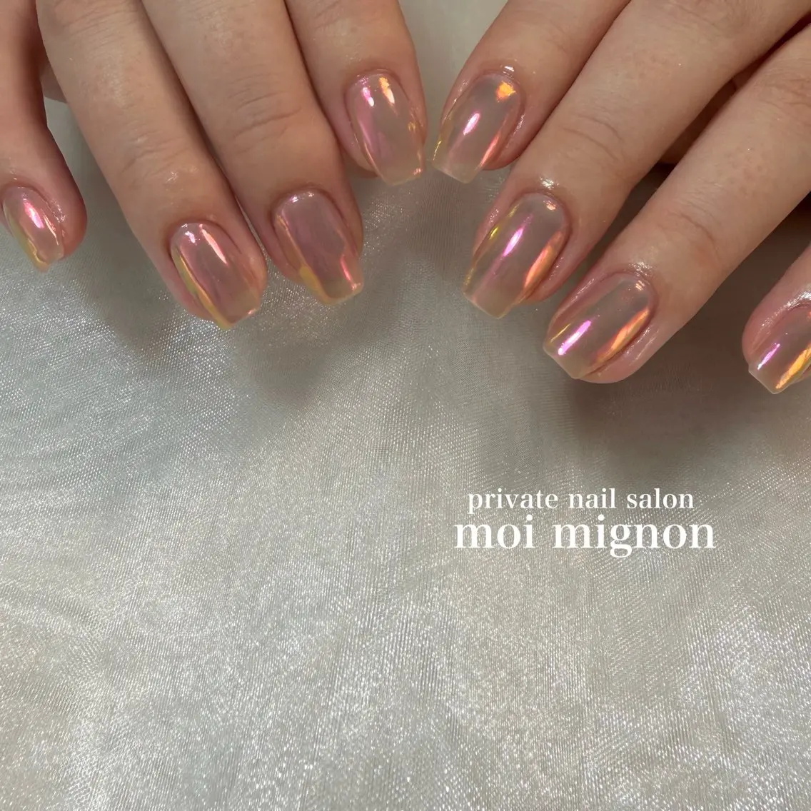ネイル ハンドネイル nailist Aki♡のネイルデザイン