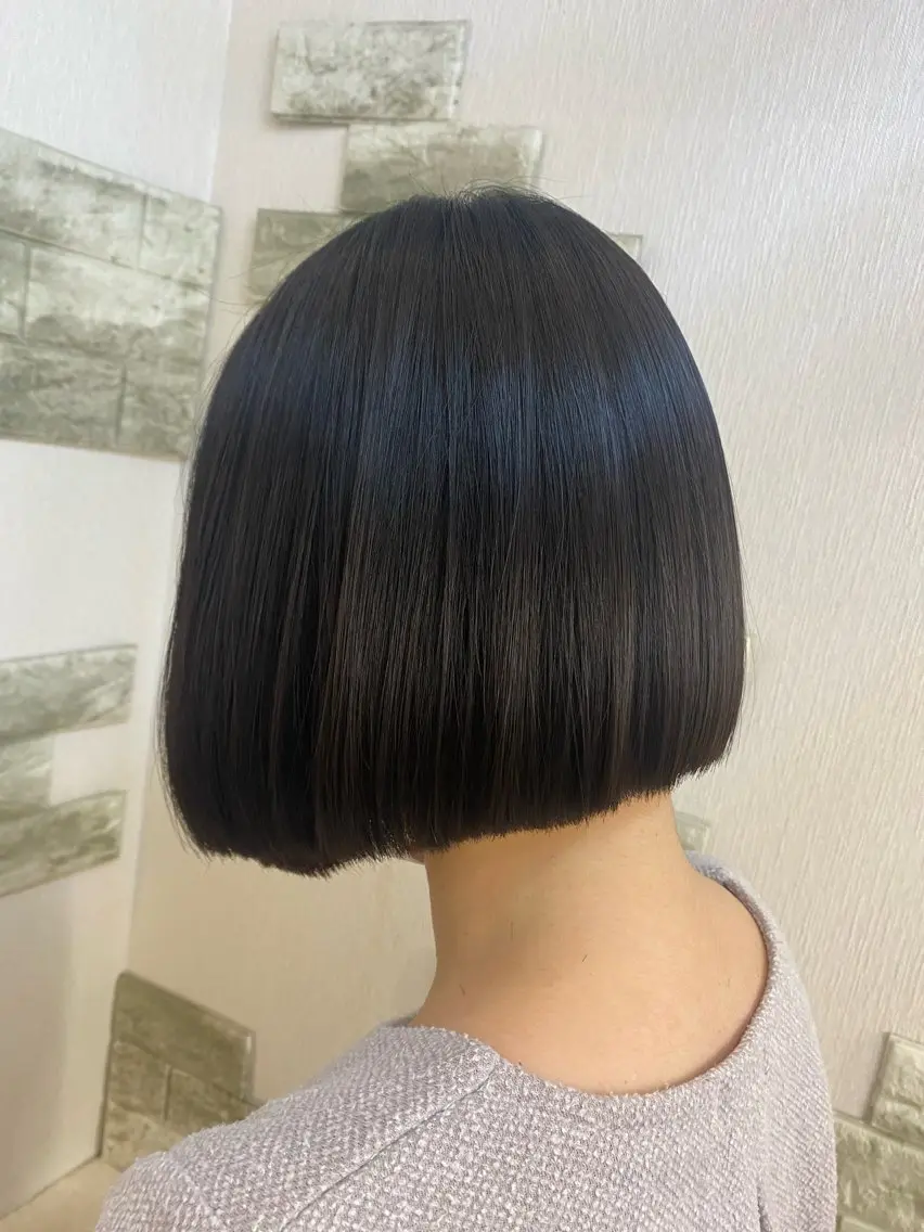ショート ボブ ️🫧押上️🫧はな 🫧まとまるショートのヘアスタイル