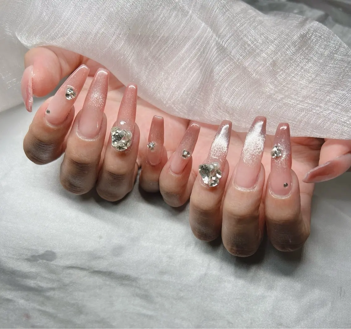 ネイル ハンドネイル Lee Nailsのネイルデザイン