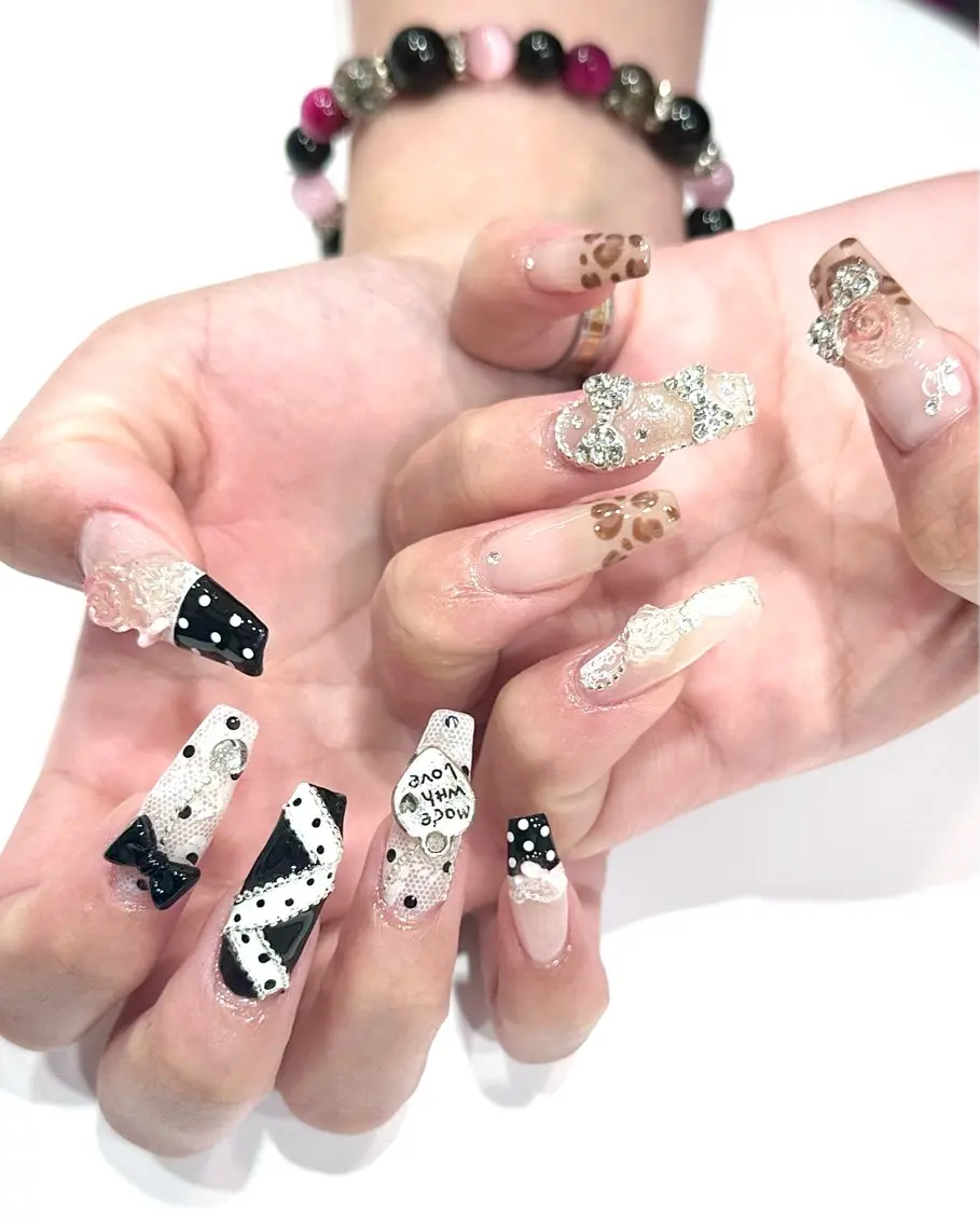 ネイル ハンドネイル ハンドケア f. sumireのネイルデザイン